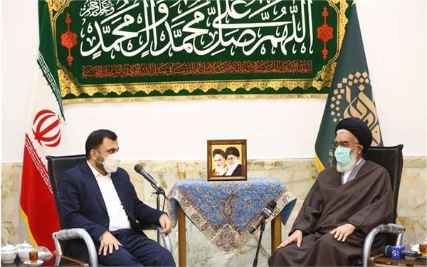 زارع‌پور: فاز اول اپراتور کودک تا پایان سال راه‌اندازی می‌شود / آیت‌الله سعیدی: خواست مردم استفاده از فضای مجازی است