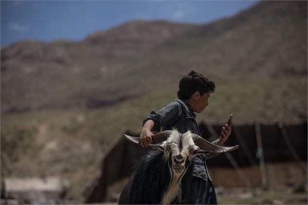 کودک و فضای مجازی