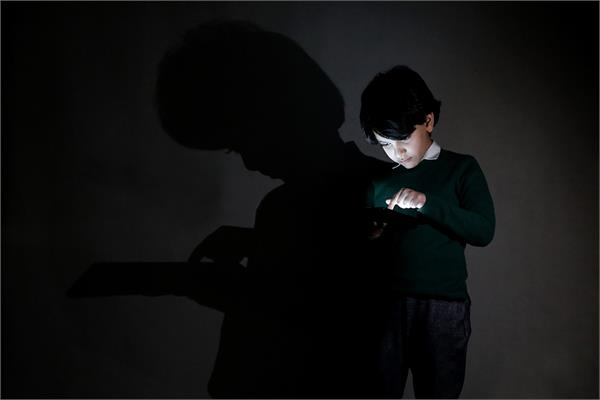 کودک و فضای مجازی
