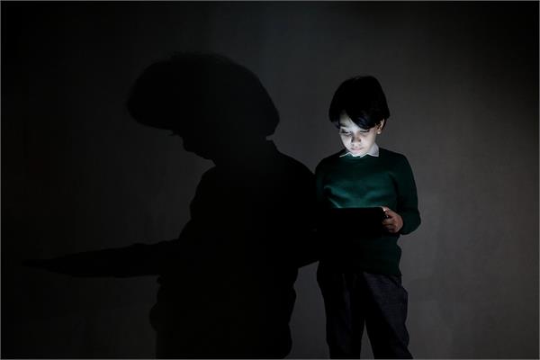 کودک و فضای مجازی